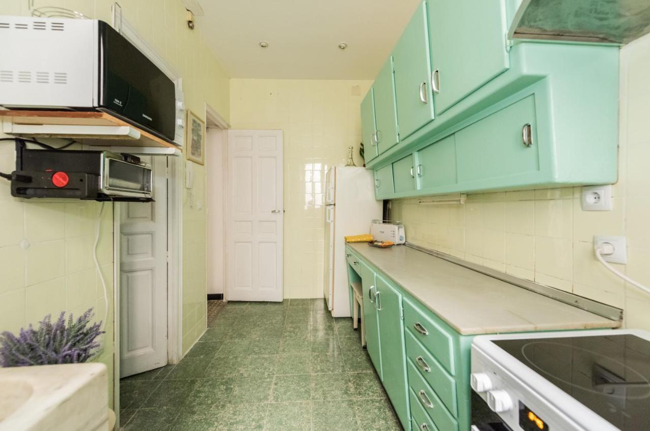 La Casa De Lope De Rueda Lägenhet Madrid Exteriör bild