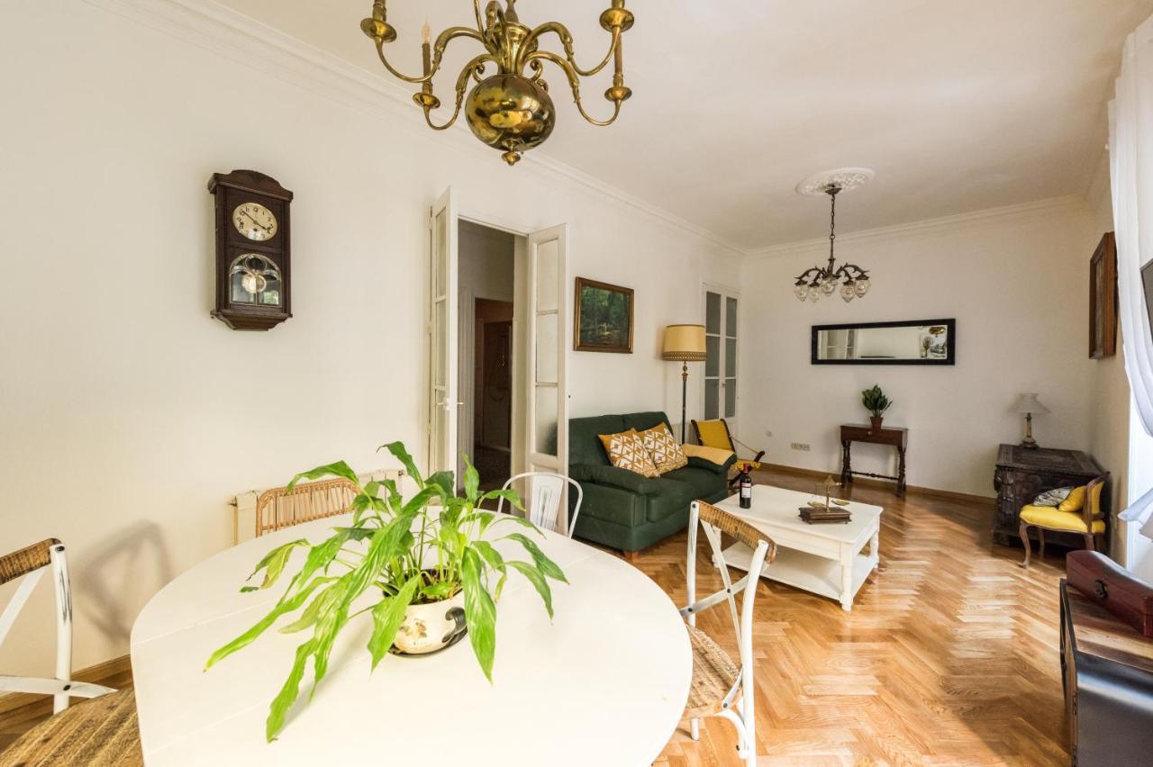 La Casa De Lope De Rueda Lägenhet Madrid Exteriör bild
