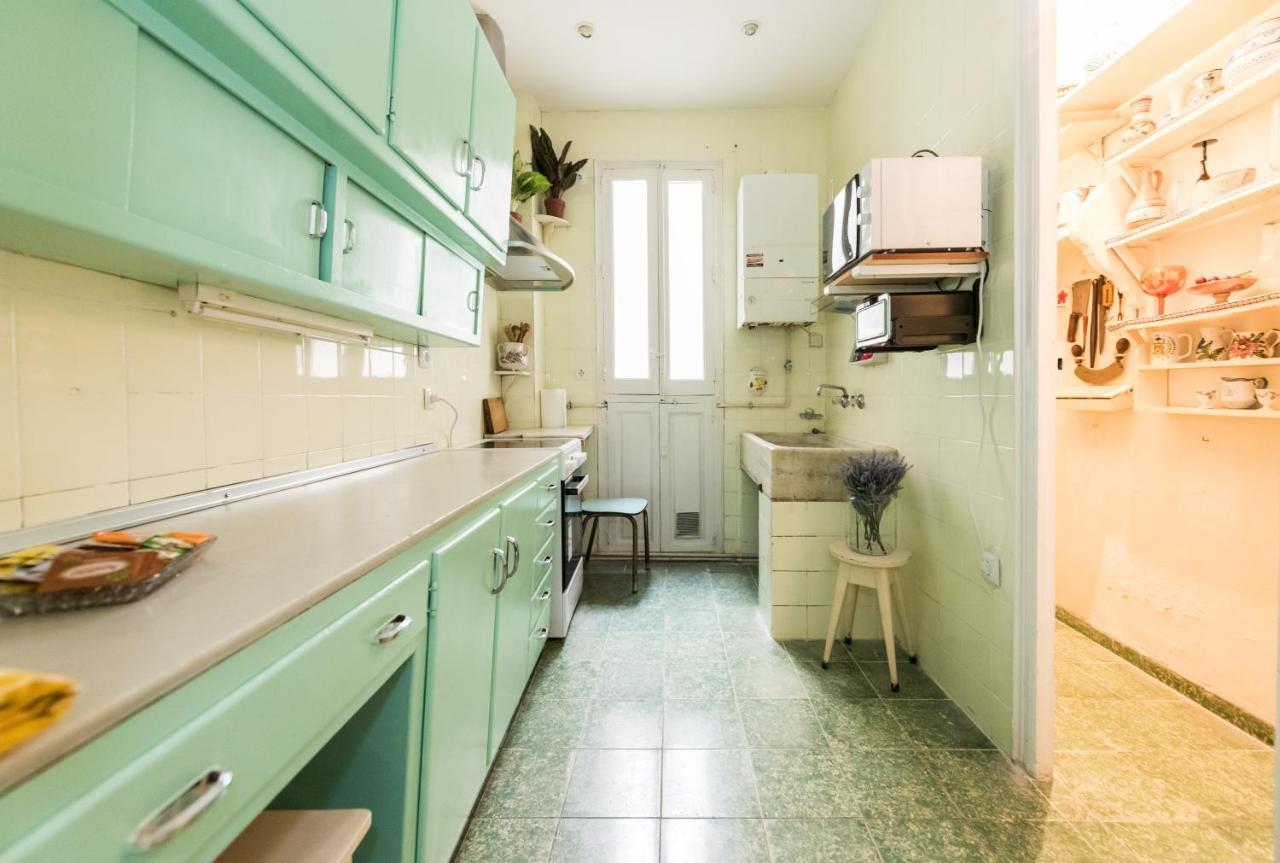La Casa De Lope De Rueda Lägenhet Madrid Exteriör bild