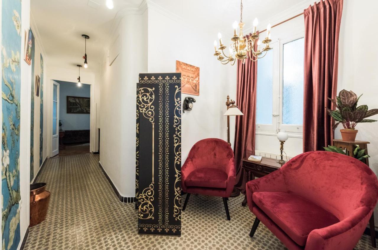 La Casa De Lope De Rueda Lägenhet Madrid Exteriör bild