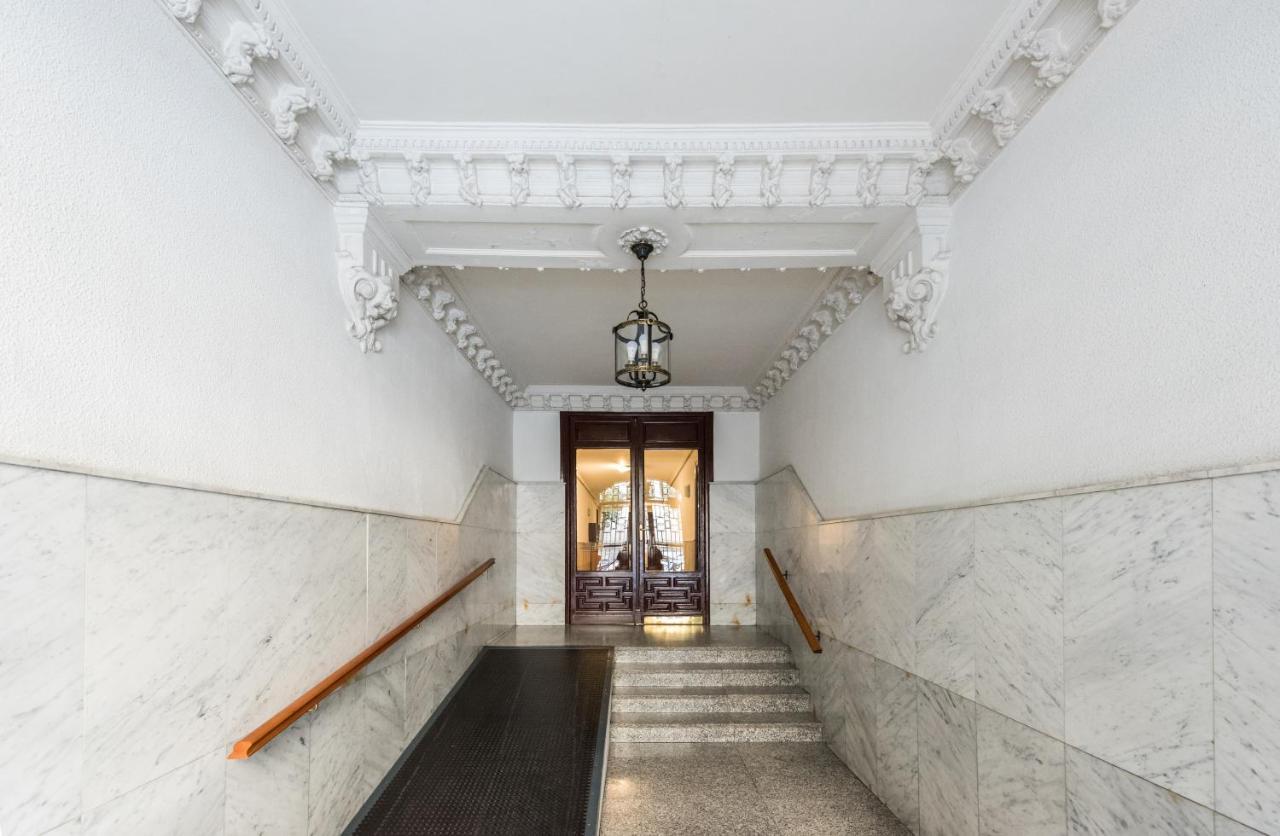 La Casa De Lope De Rueda Lägenhet Madrid Exteriör bild
