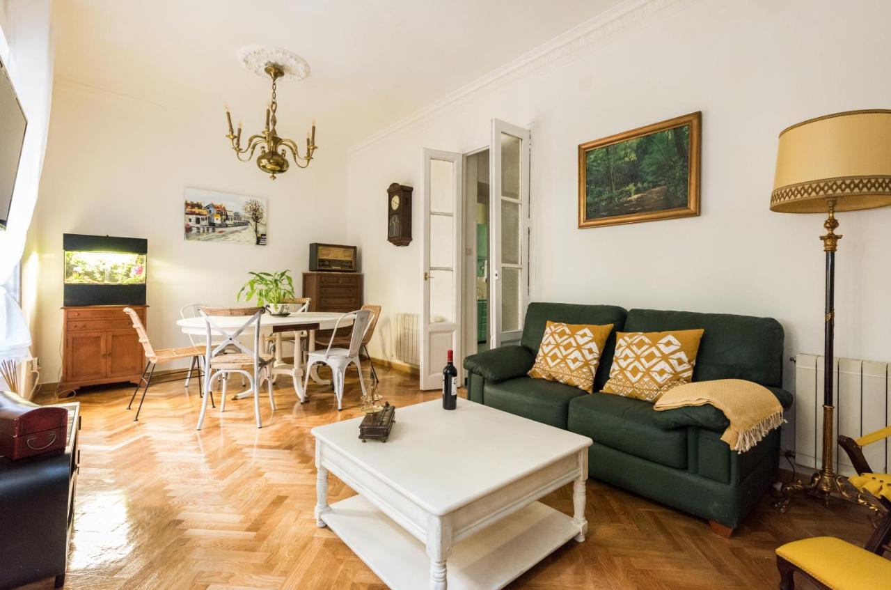 La Casa De Lope De Rueda Lägenhet Madrid Exteriör bild